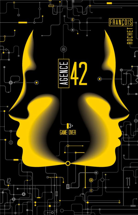 Emprunter Agence 42 Tome 3 : Game over livre