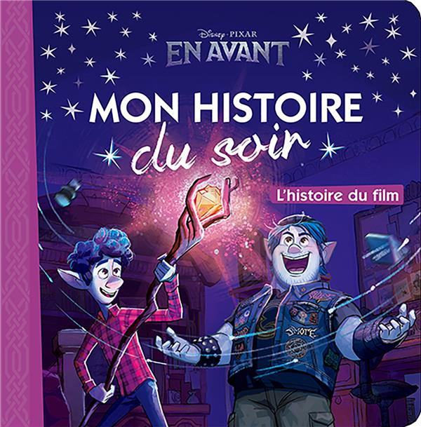 Emprunter En avant. L'histoire du film livre