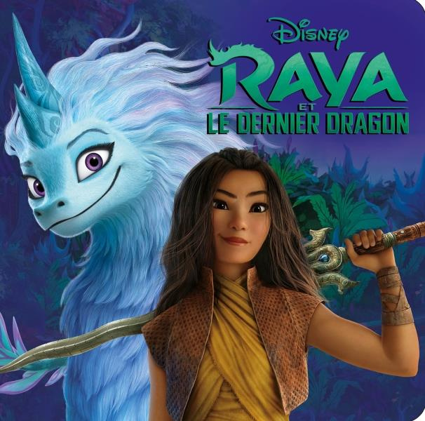 Emprunter Raya et le dernier dragon livre