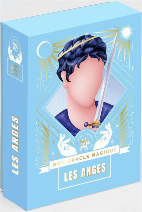 Emprunter Les anges. Mon oracle magique livre