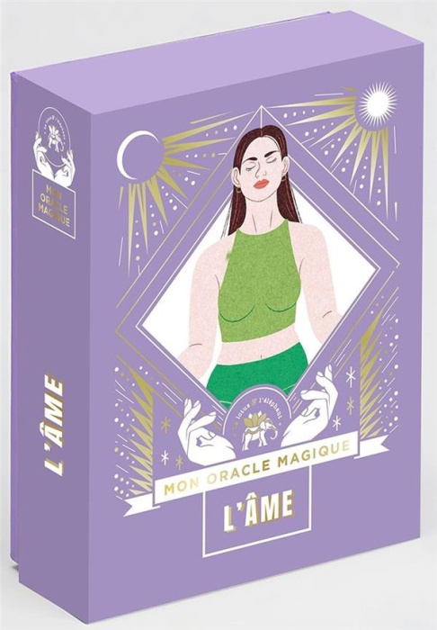Emprunter L'âme. Mon oracle magique livre