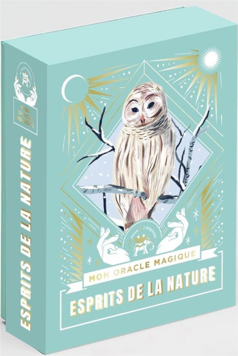 Emprunter Esprits de la nature. Mon oracle magique livre
