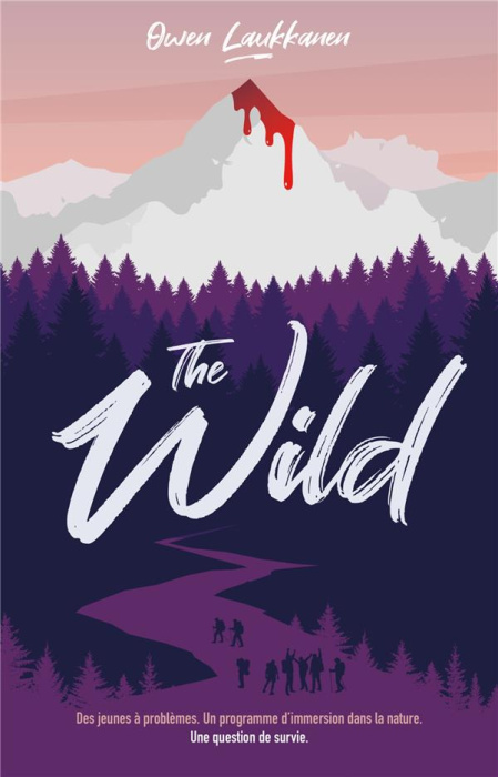 Emprunter The Wild livre