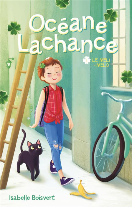 Emprunter Océane Lachance Tome 1 : Le méli-mélo livre