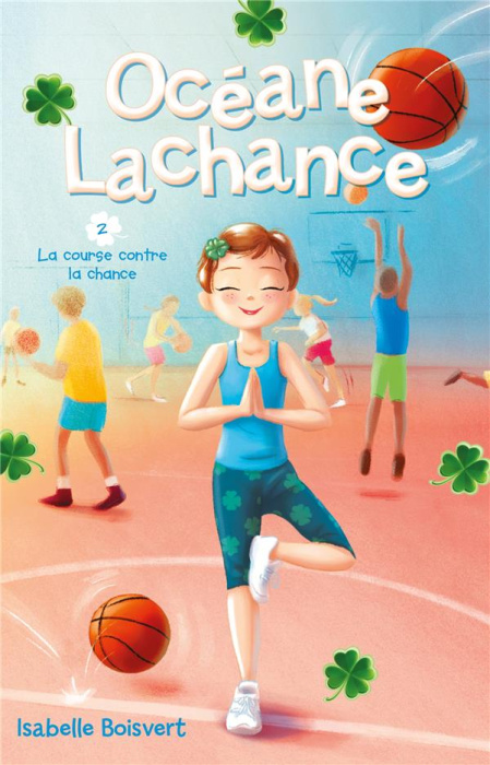 Emprunter Océane Lachance Tome 2 : La course contre la chance livre