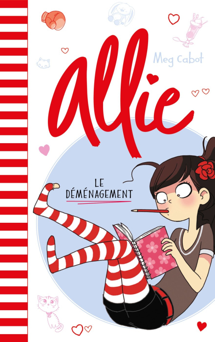 Emprunter Allie Tome 1 : Le déménagement livre