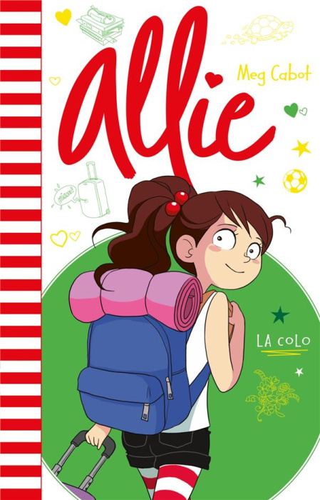 Emprunter Allie Tome 8 : La colo livre