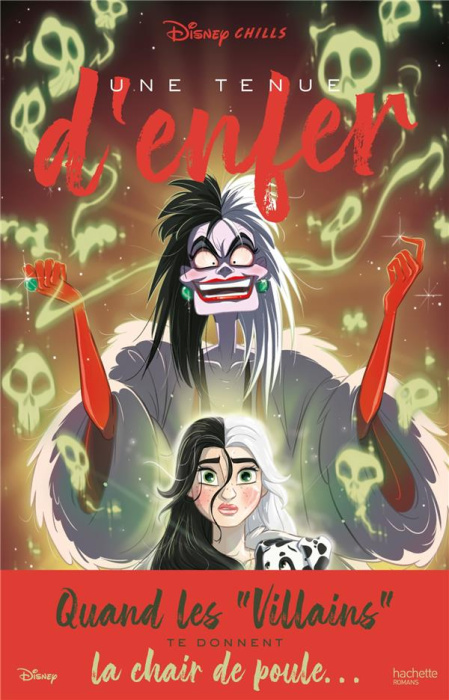 Emprunter Disney Chills Tome 4 : Une tenue d'enfer livre
