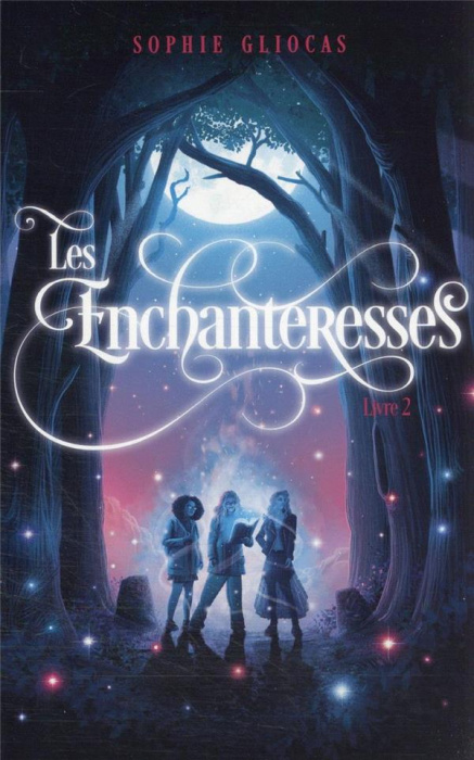 Emprunter Les Enchanteresses Tome 2 : Les disparues de Chateaubriand livre