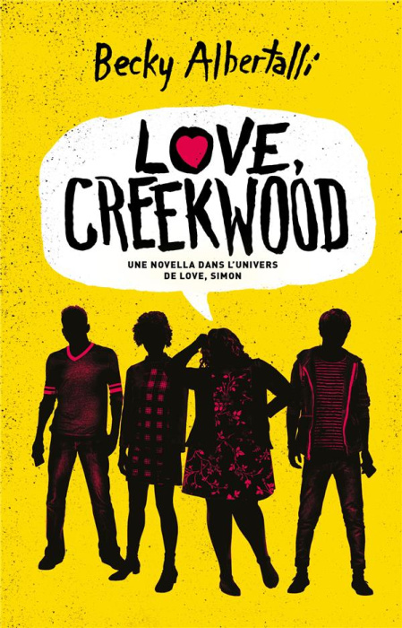 Emprunter Love, Creekwood livre
