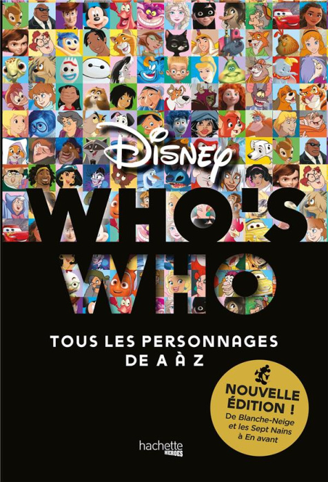 Emprunter Who's who. Tous les personnages de A à Z livre