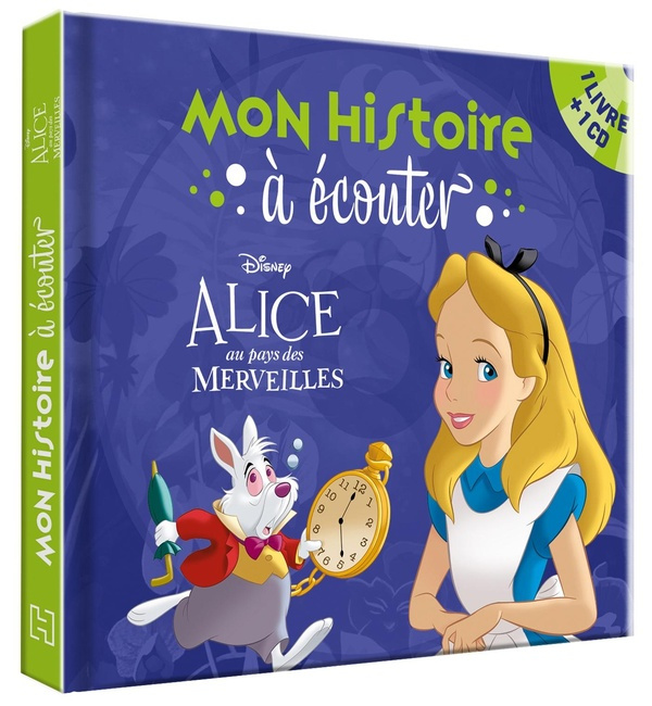 Emprunter Alice au pays des merveilles. Avec 1 CD audio MP3 livre