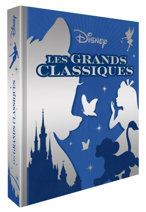 Emprunter Les Grands Classiques livre