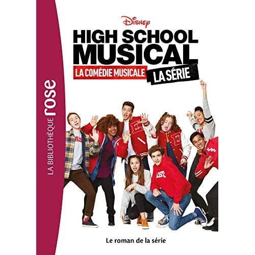 Emprunter High School Musical. Le roman de la série livre