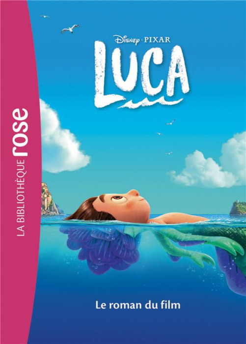 Emprunter Luca. Le roman du film livre