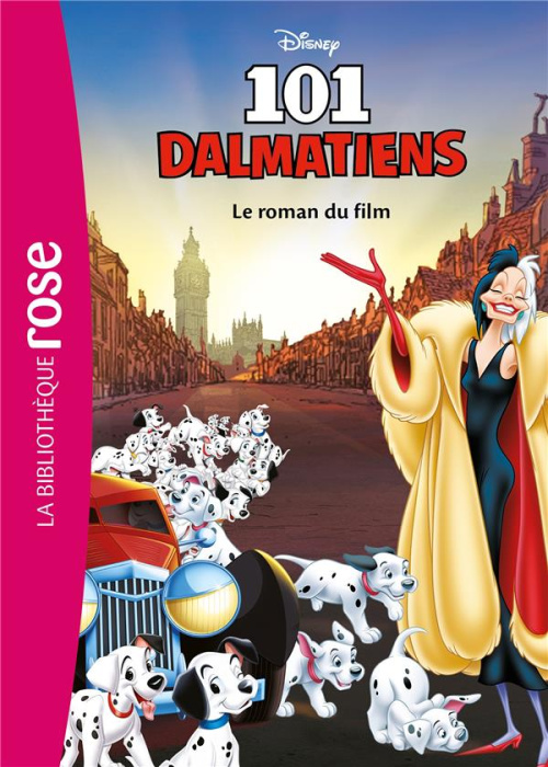 Emprunter 101 Dalmatiens livre