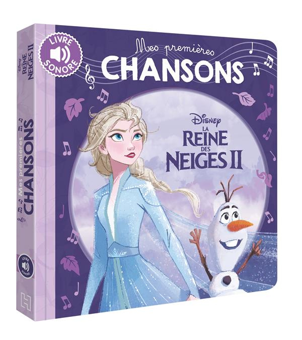 Emprunter La Reine des Neiges II livre