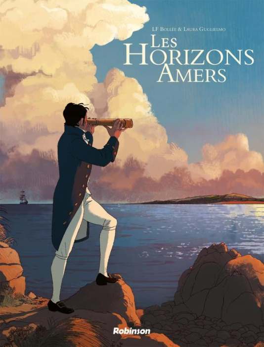 Emprunter Les horizons amers livre