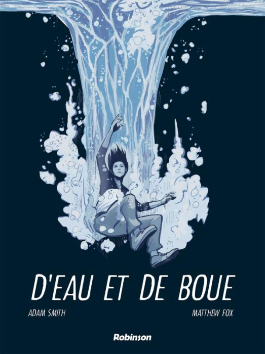 Emprunter D'eau et de boue livre
