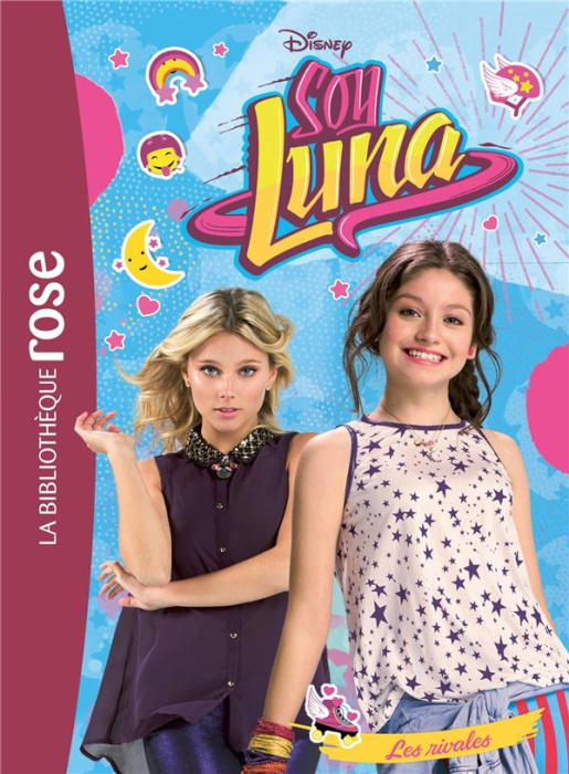 Emprunter Soy Luna/7/Les rivales / Les rivales livre