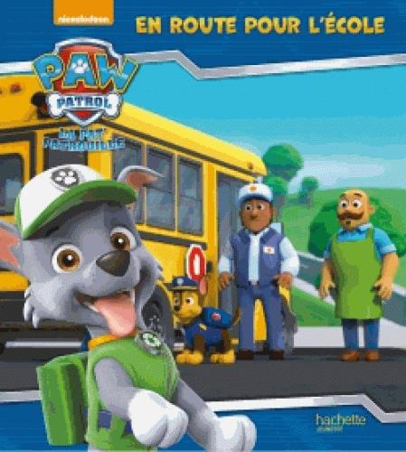 Emprunter En route pour l'école livre