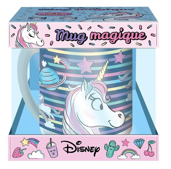 Emprunter Mug magique Minnie et la licorne. Avec un mug magique livre