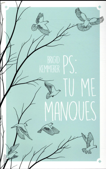 Emprunter PS : tu me manques livre