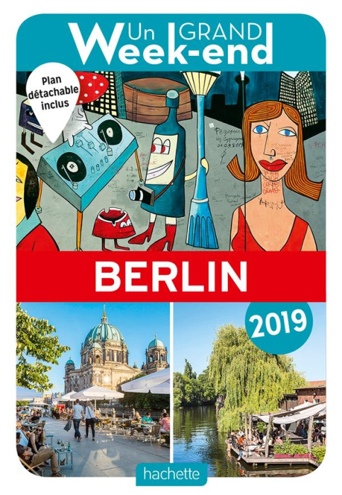 Emprunter Un grand week-end à Berlin. Edition 2019. Avec 1 Plan détachable livre