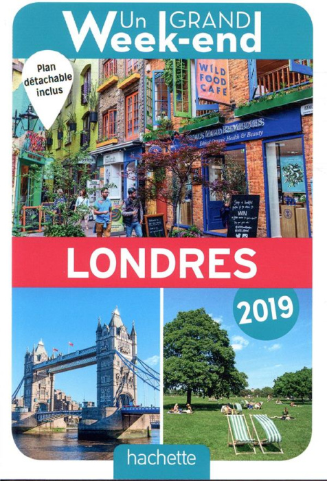 Emprunter Un grand week-end à Londres. Edition 2019. Avec 1 Plan détachable livre