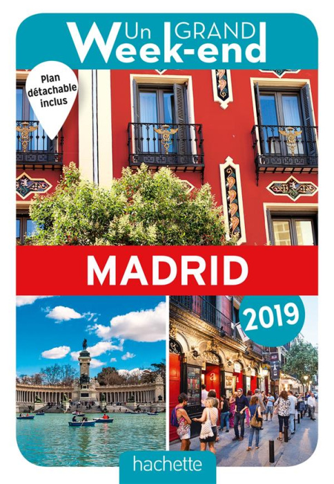 Emprunter Un grand week-end à Madrid. Edition 2019. Avec 1 Plan détachable livre