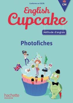 Emprunter Méthode d'anglais CM English Cupcake. Photofiches, Edition 2018 livre