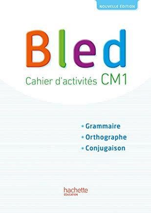 Emprunter Cahier d'activités Bled CM1. Edition 2017 livre