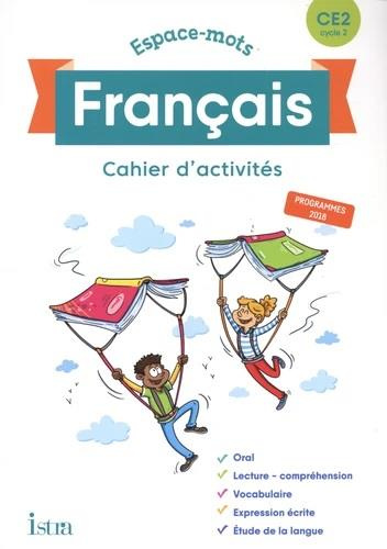 Emprunter Français CE2 Espace-mots. Cahier d'activités, Edition 2020 livre