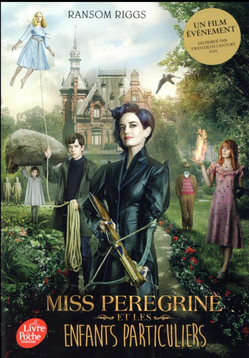 Emprunter Miss Peregrine et les enfants particuliers livre