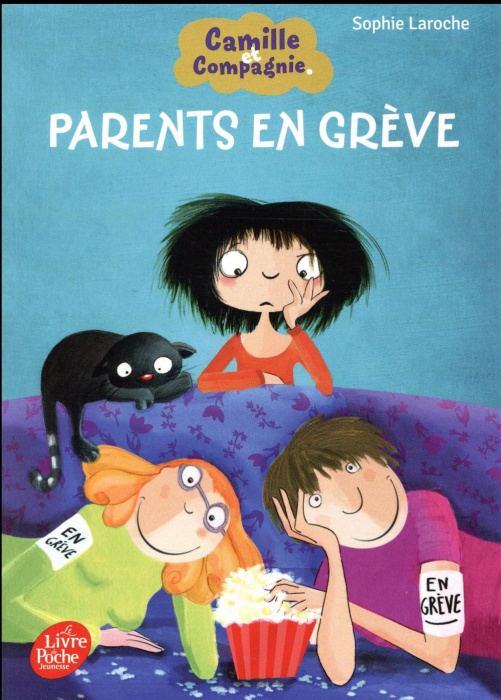 Emprunter Camille et compagnie Tome 4 : La grève des parents livre