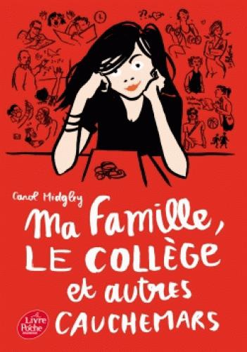 Emprunter Ma famille, le collège et autres cauchemars livre