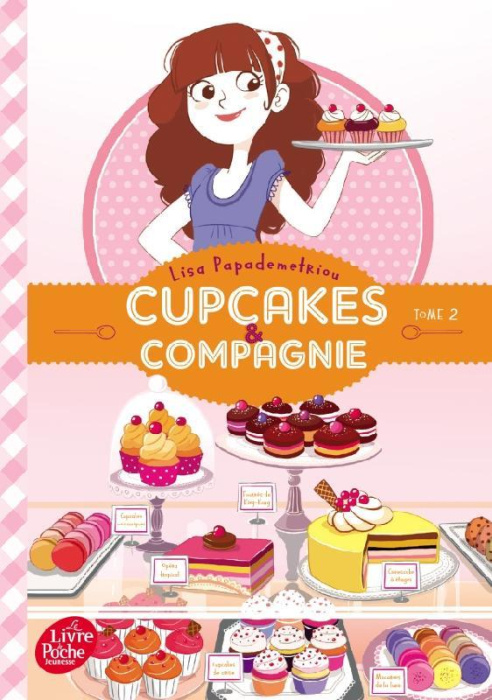 Emprunter Cupcakes & compagnie Tome 2 livre