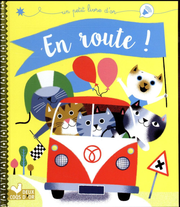 Emprunter En route ! livre