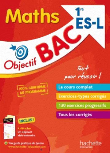Emprunter Maths 1re ES/L livre