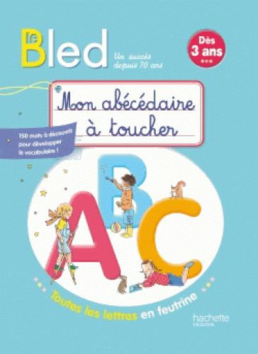 Emprunter Mon abécédaire à toucher livre