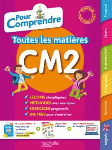 Emprunter Toutes les matières CM2. Edition 2018 livre