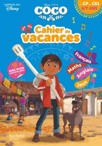 Emprunter Cahier de vacances Coco du CP au CE1. 6/7 ans livre