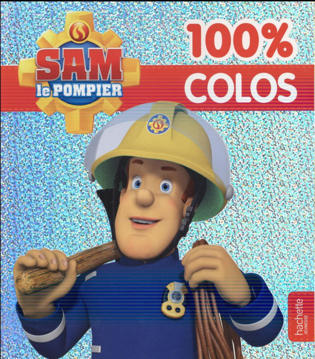 Emprunter Sam le Pompier 100 % Colos livre