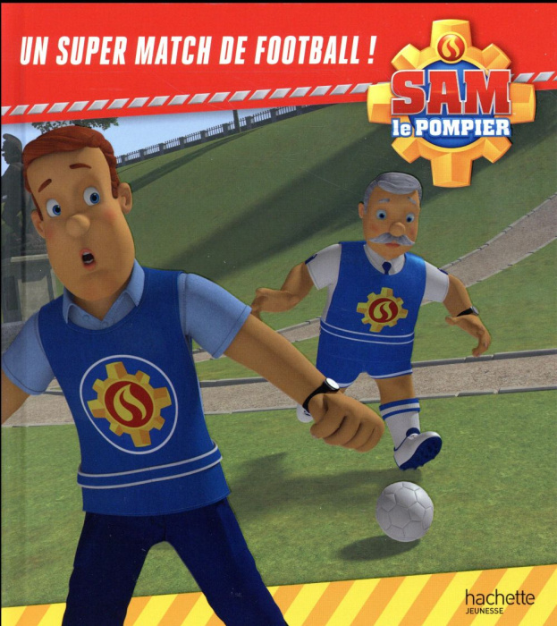 Emprunter Un super match de football ! livre