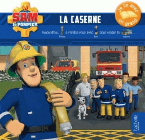 Emprunter La caserne livre