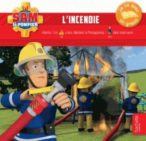 Emprunter L'incendie livre