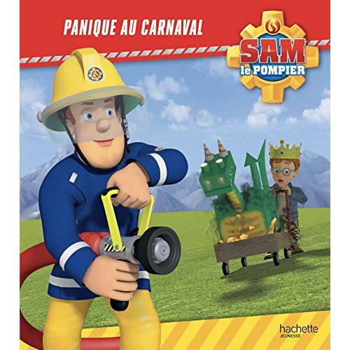 Emprunter Panique au carnaval livre