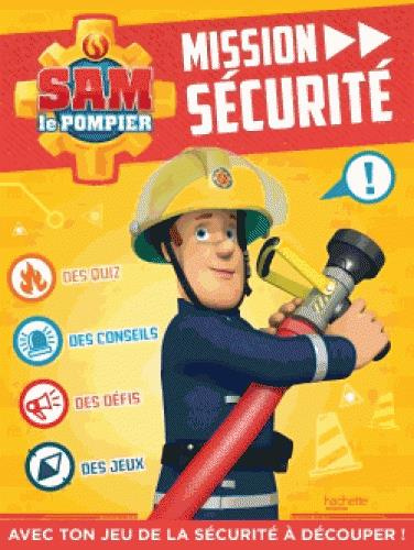 Emprunter Mission sécurité livre