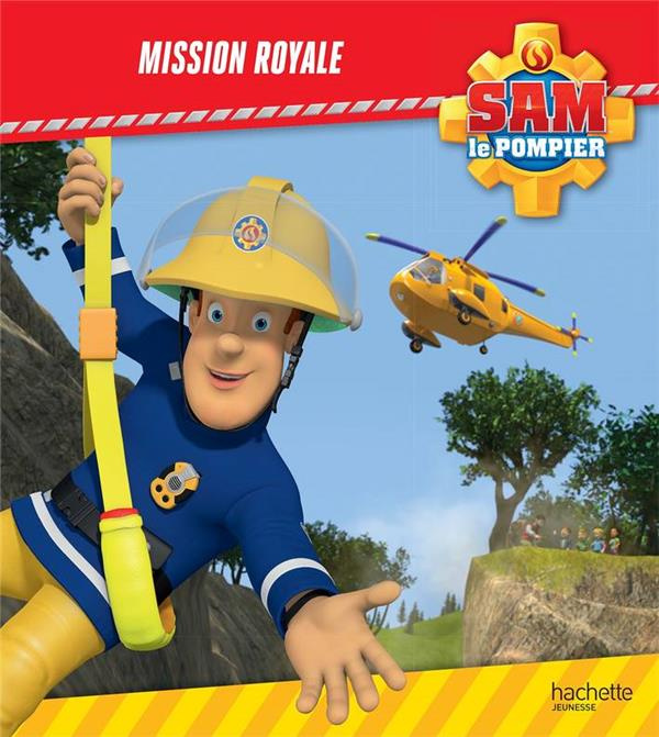 Emprunter Mission royale livre
