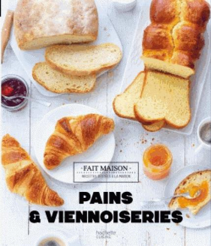 Emprunter Pains et viennoiseries livre